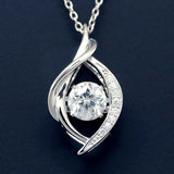 【Twinkle Dream Star premium】エレガンスデザイン シルバー925ネックレス