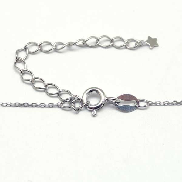 【Twinkle Dream Star premium】エレガンスデザイン シルバー925ネックレス