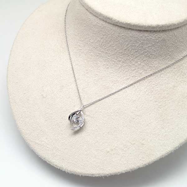 【Twinkle Dream Star premium】エレガンスデザイン シルバー925ネックレス