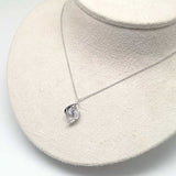 【Twinkle Dream Star premium】エレガンスデザイン シルバー925ネックレス