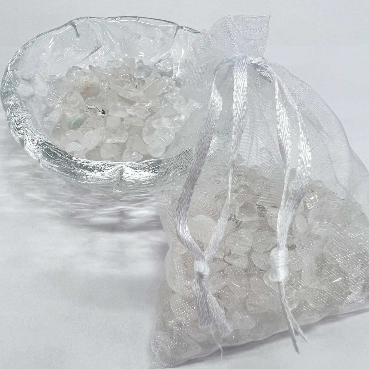 【単品売り】浄化チップ（水晶）