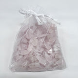 【単品売り】浄化チップ（ローズクォーツ）