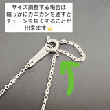 【Twinkle Dream Star premium】 ジルコン ステンレスネックレス