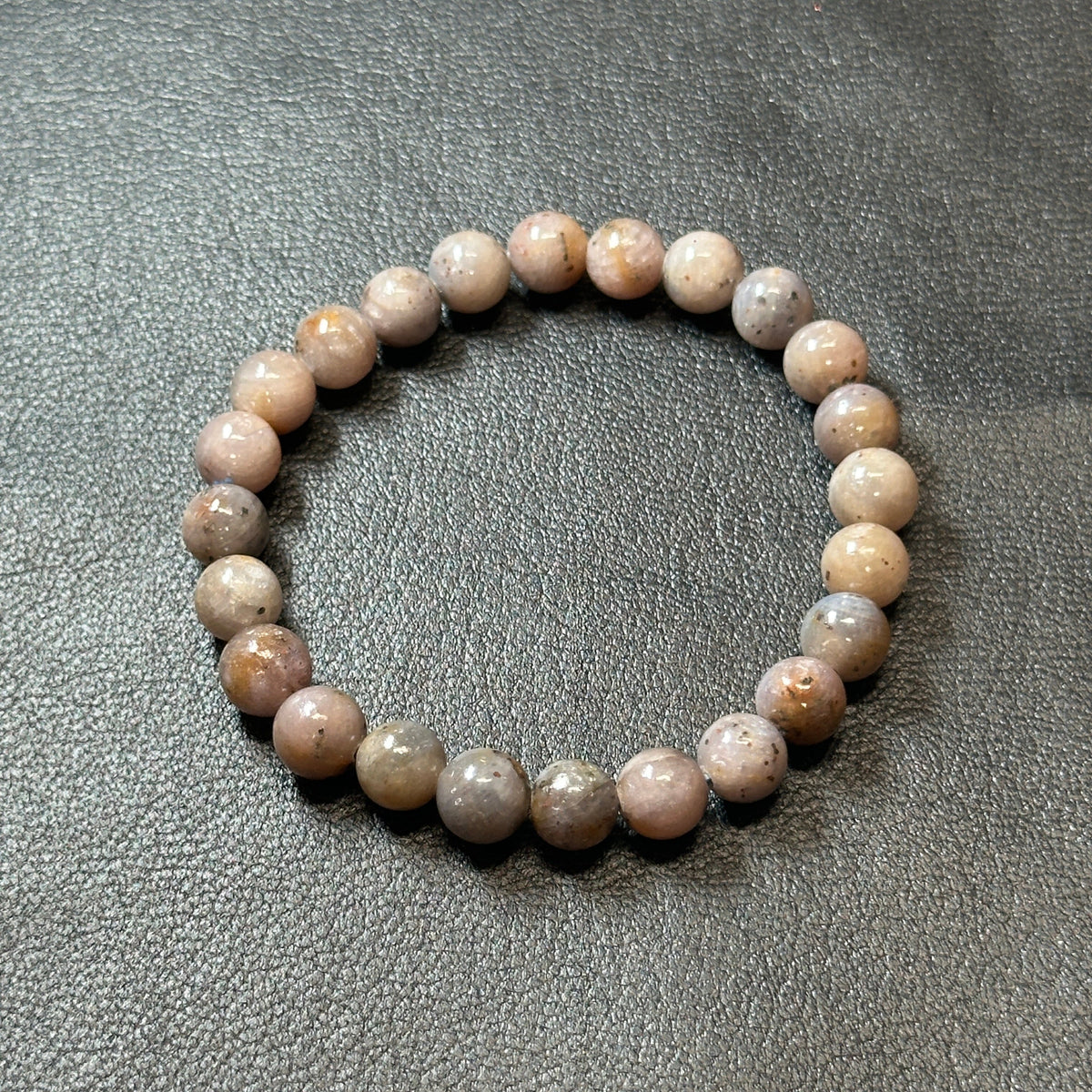 サファイア 内径約16cm ルース約8mm