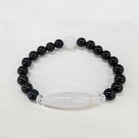 おいせ清め石 スリムバレル ブレスレット