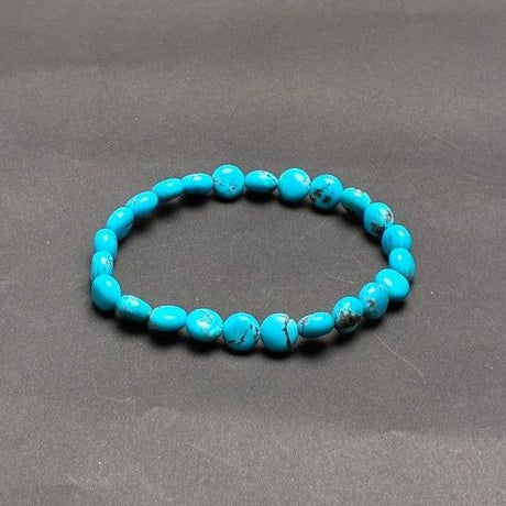 スリーピングビューティーターコイズ 8×5mm ブレスレット