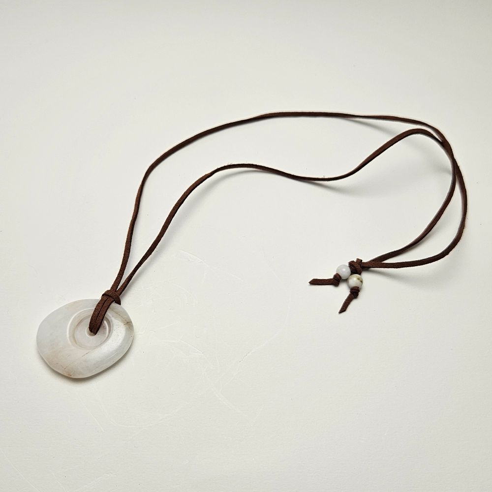 おいせ石チョーカー【約65cm】