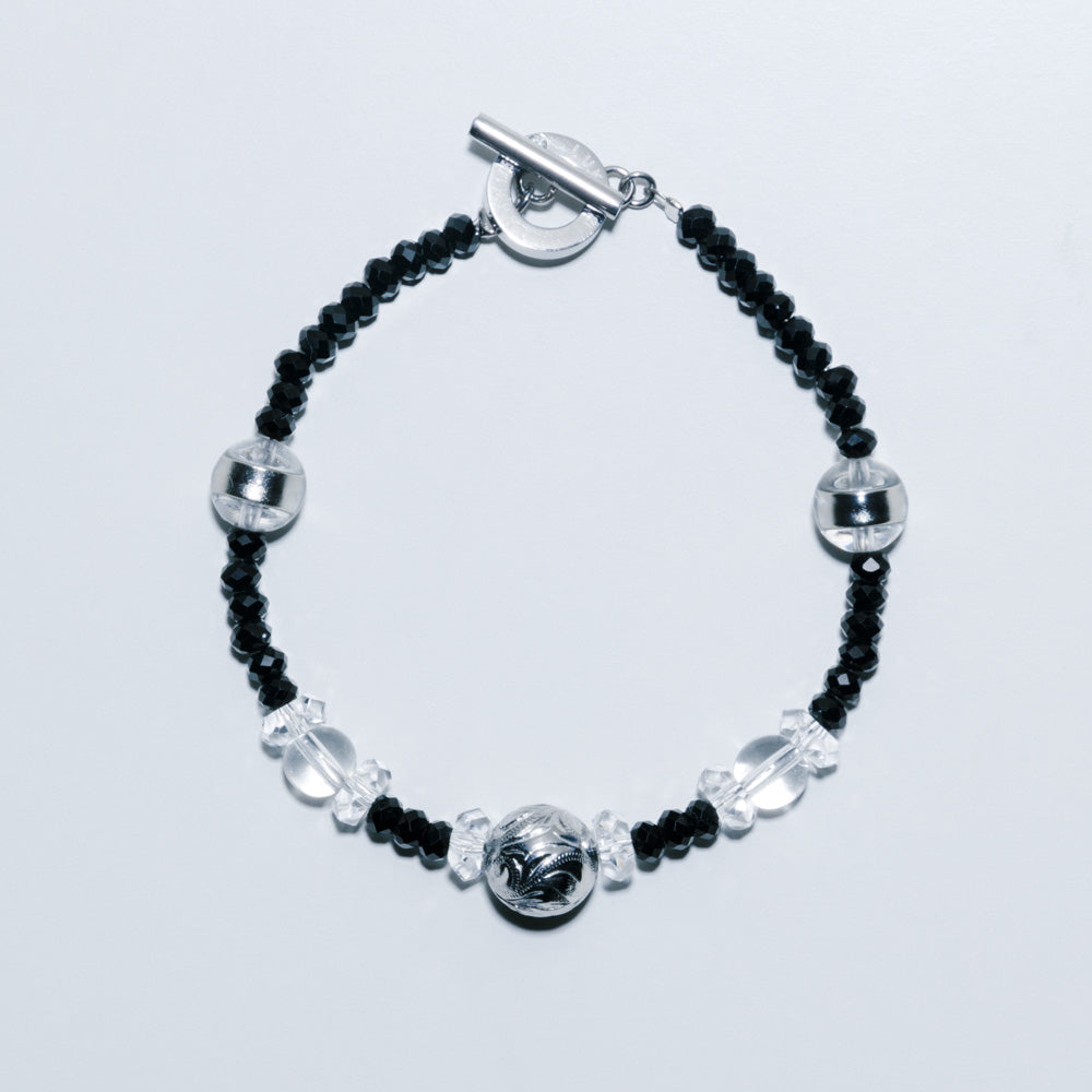 【単品売り】L.U.K.A118磁気アームレット【※注意事項あり】