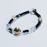 【単品売り】L.U.K.A118磁気アームレット【※注意事項あり】