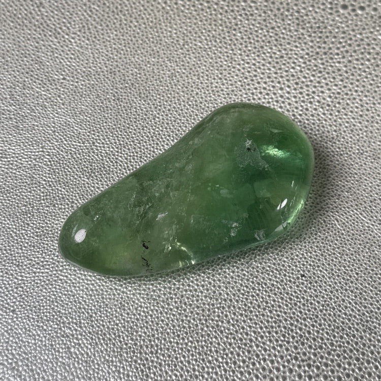 フローライト原石 約380g 【会長秘蔵コレクション】＜0049＞