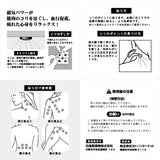 【MINERA PATCH LUKAマグネアイアン 管理医療機器】ミネラパッチ（ネオマグネ）