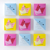 【MINERA PATCH LUKAクリスタル一般医療機器】ミネラパッチ（水晶）