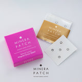 【MINERA PATCH LUKAマグネクリスタル 管理医療機器】ミネラパッチ（ドーナツクリスタルトゥインクル）