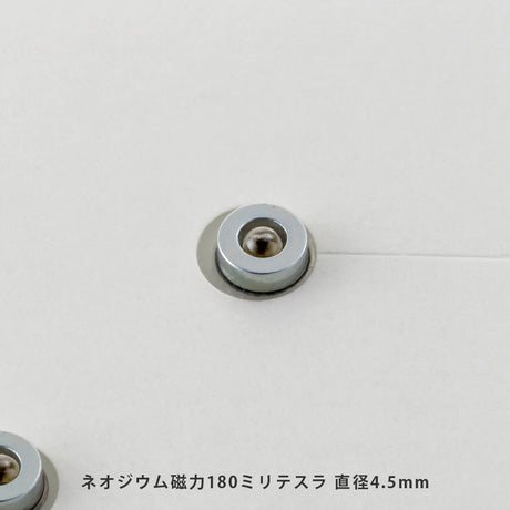 【MINERA PATCH LUKAマグネクリスタル 管理医療機器】ミネラパッチ（ドーナツクリスタルトゥインクル）