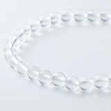 【お買い得】水晶ブレスレット　6mm・8mm・10mm