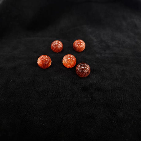 サンストーン ルース ルース約14mm