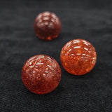 サンストーン ルース ルース約14mm