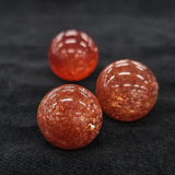 サンストーン ルース ルース約15mm