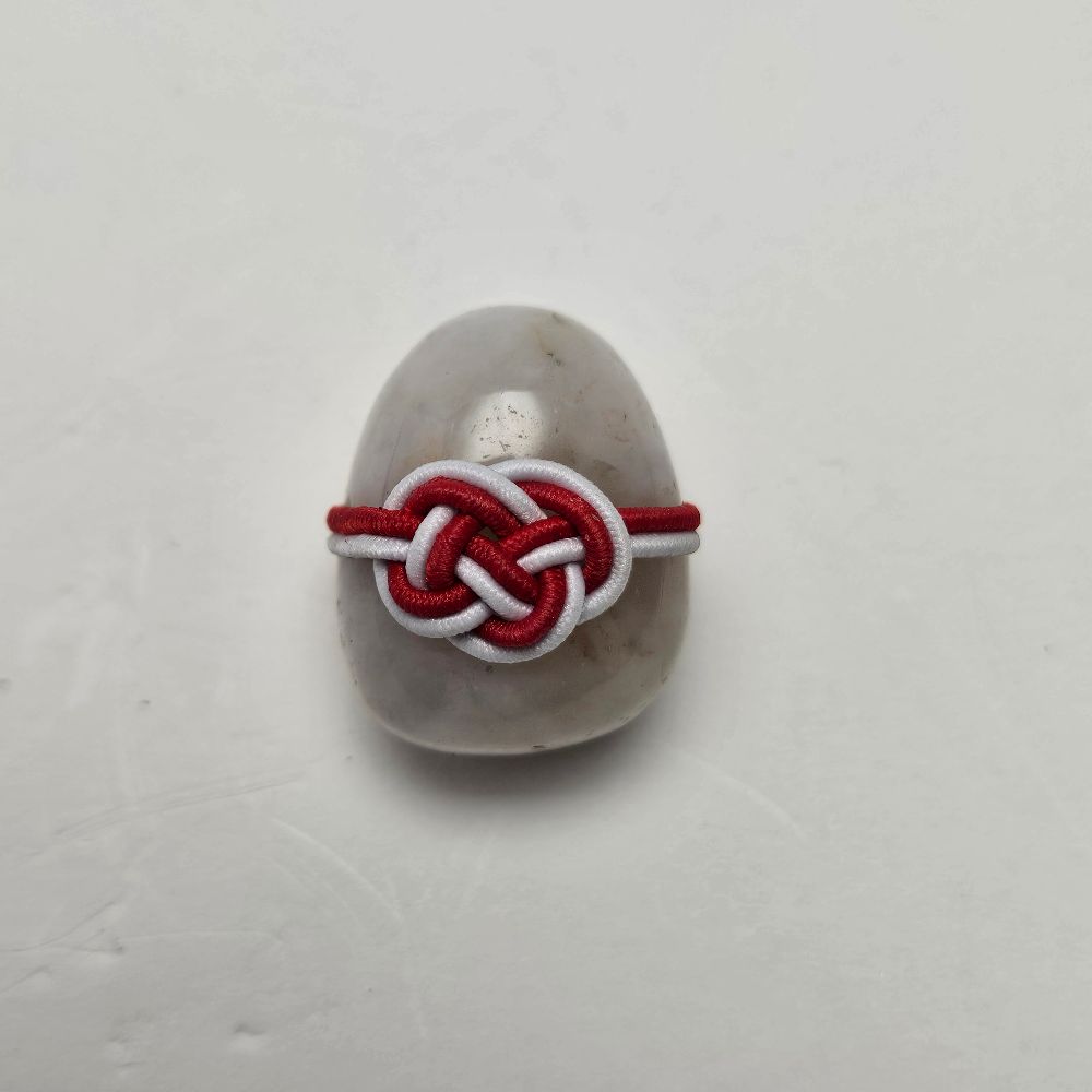 おいせ石水引タンブル・浄化チップセット