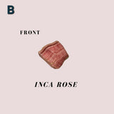 インカローズ原石（約55g）