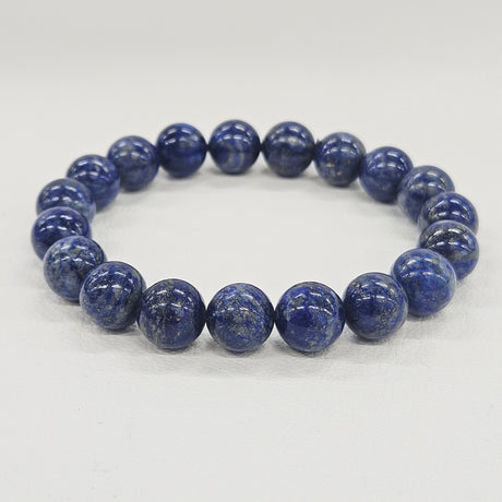 [Great Value!] Lapis Lazuli Bracelet 6mm/8mm/10mm
