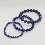 【お買い得】ラピスラズリ ブレスレット 6mm/8mm/10mm