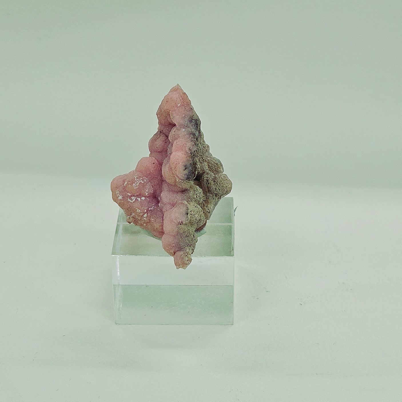 インカローズ原石（ナミビア産）約30g