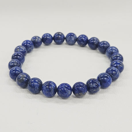 [Great Value!] Lapis Lazuli Bracelet 6mm/8mm/10mm