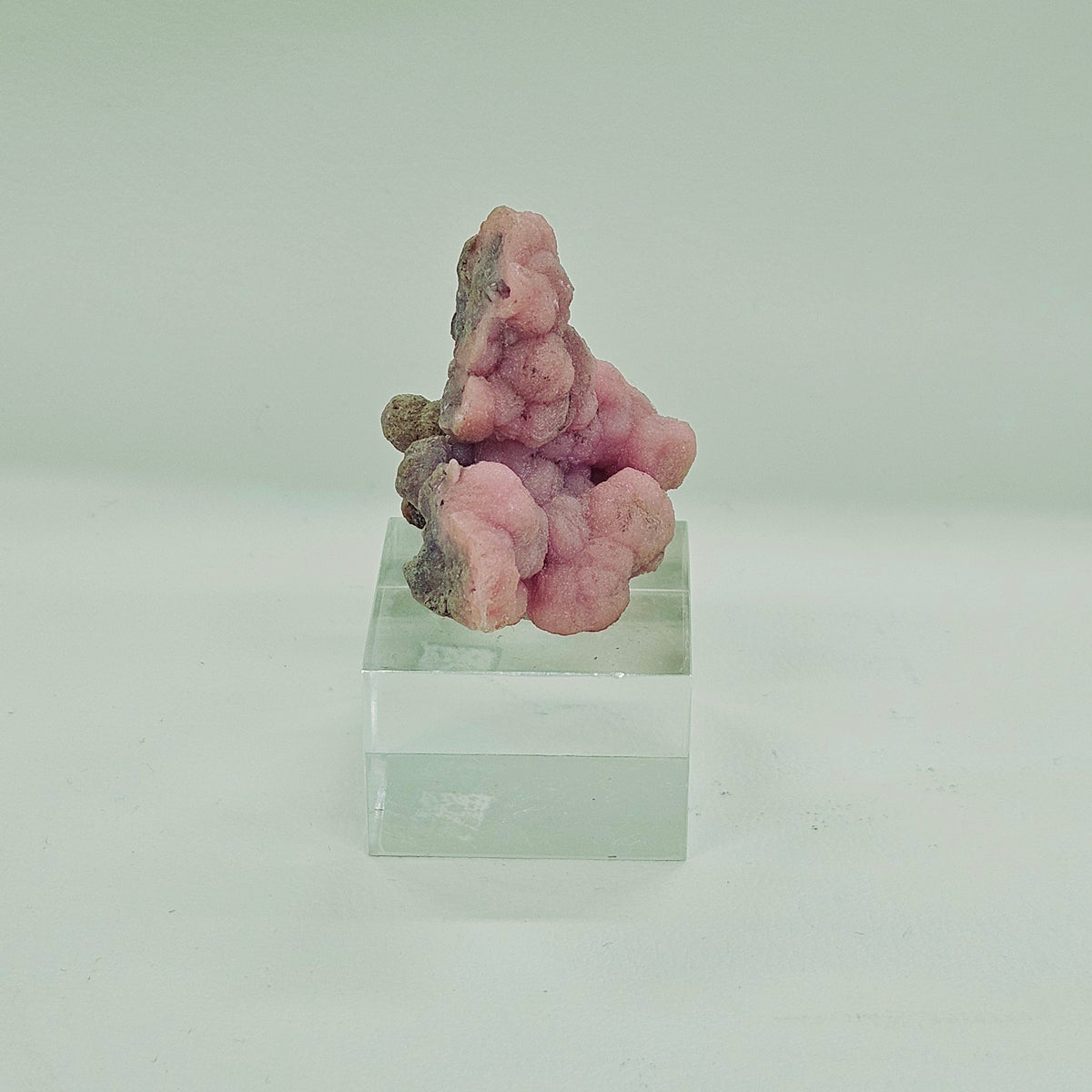 インカローズ原石（ナミビア産）約30g
