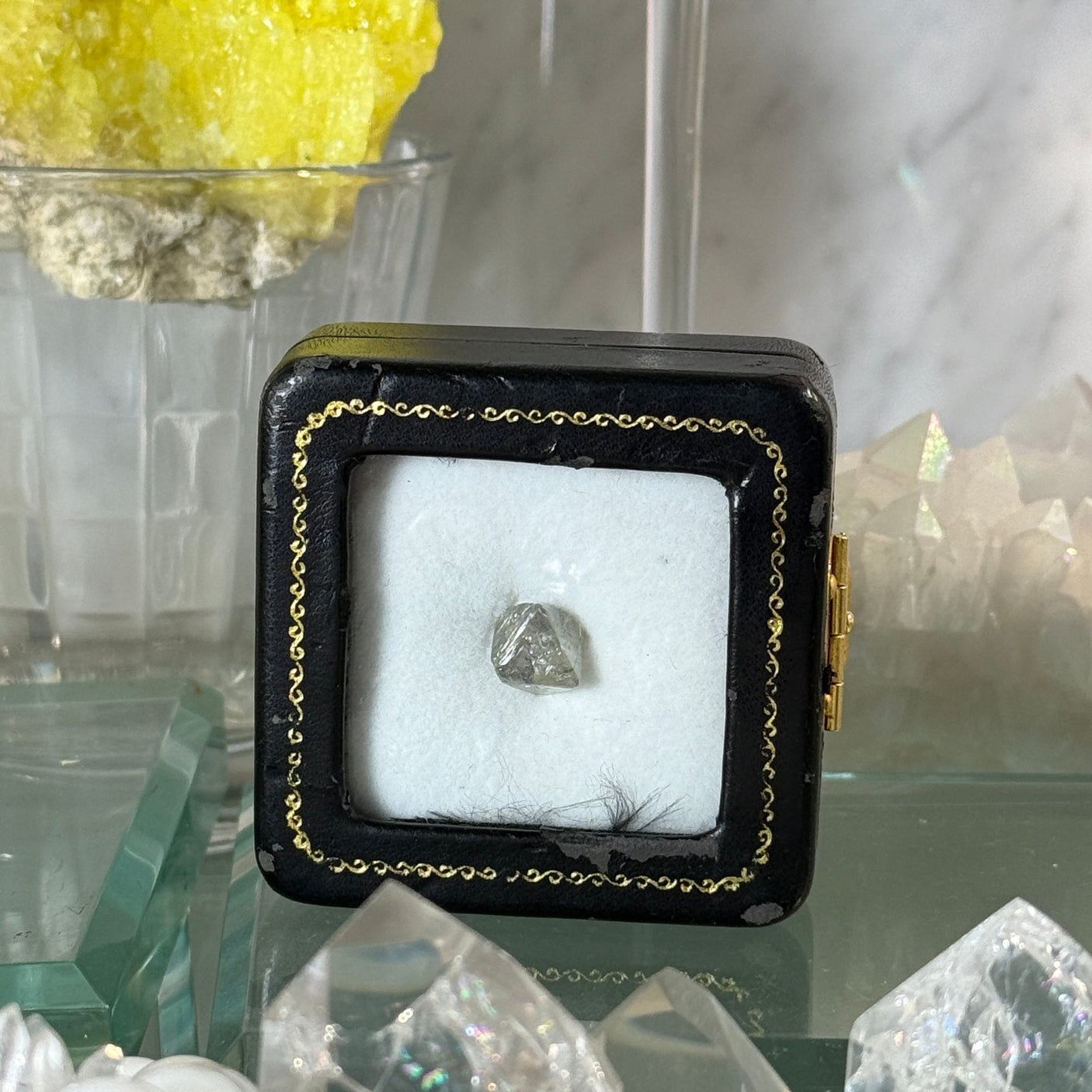 【完売】ダイヤ原石 【1点限り】【中村会長ショーケースコレクション】