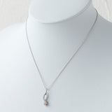 【Twinkle Dream Star premium】カット入りオーロラカラーネックレストップ単品