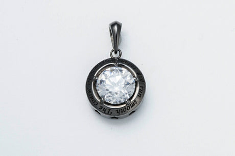 【Twinkle Dream Star premium】エレガントシルバーネックレス トップ単品