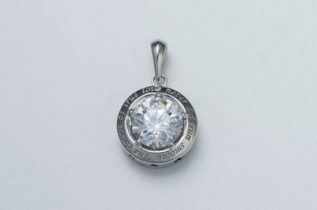 【Twinkle Dream Star premium】エレガントシルバーネックレス トップ単品